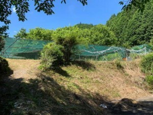 松阪市飯高町桑原、中古一戸建ての外観画像です