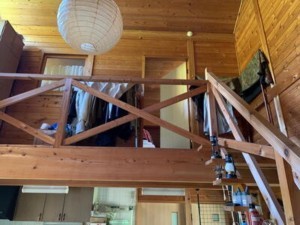 松阪市飯高町桑原、中古一戸建ての内装画像です