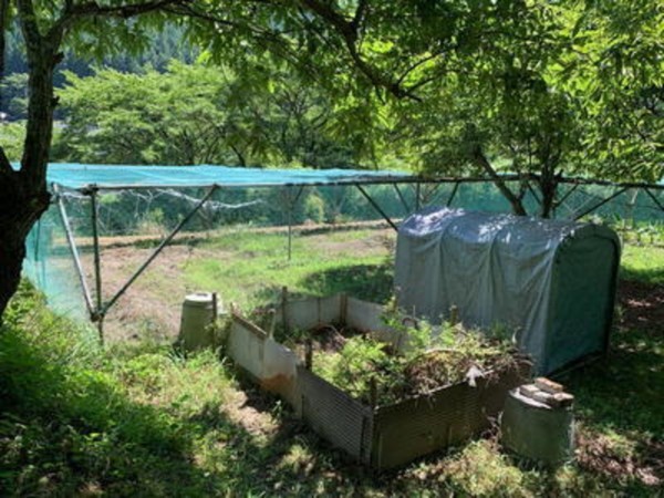 松阪市飯高町桑原、中古一戸建ての外観画像です