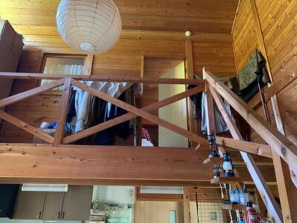 松阪市飯高町桑原、中古一戸建ての内装画像です