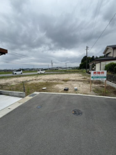 松阪市下村町、土地の外観画像です