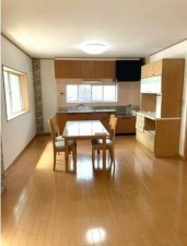 松阪市大黒田町、収益物件/住宅の内装画像です