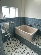 松阪市大黒田町、収益物件/住宅の風呂画像です