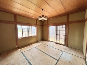 松阪市嬉野平生町、中古一戸建ての内装画像です