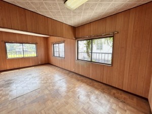 松阪市嬉野平生町、中古一戸建ての内装画像です