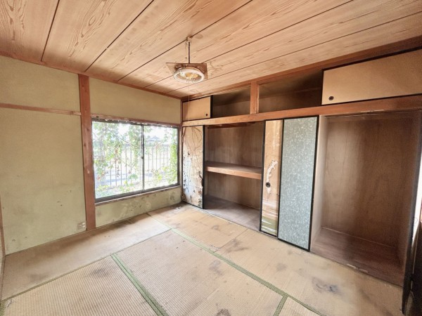 松阪市嬉野平生町、中古一戸建ての内装画像です