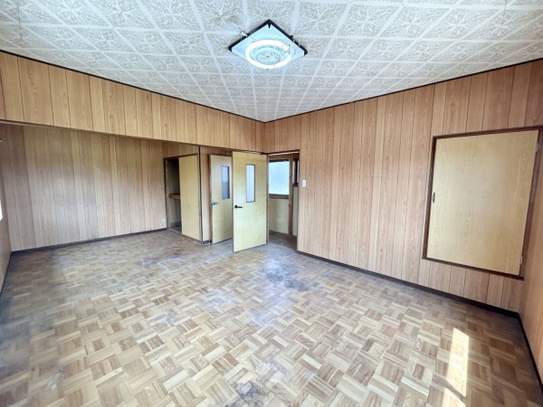 松阪市嬉野平生町、中古一戸建ての内装画像です