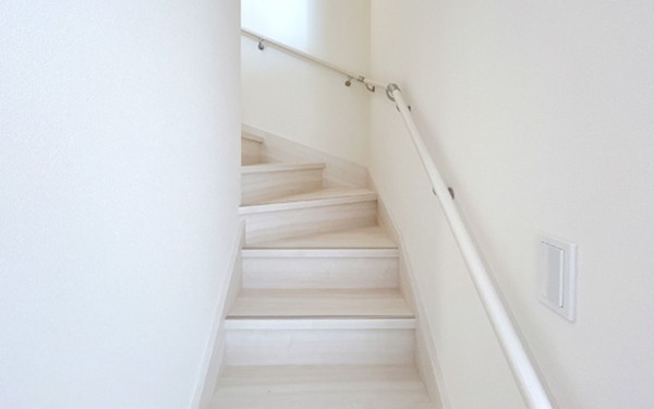 松阪市五反田町、新築一戸建ての内装画像です