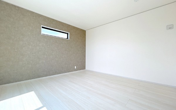 松阪市五反田町、新築一戸建ての内装画像です