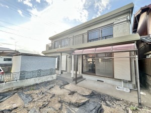 松阪市垣鼻町、中古一戸建ての外観画像です
