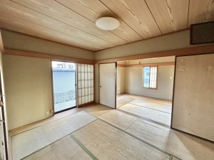 松阪市垣鼻町、中古一戸建ての内装画像です