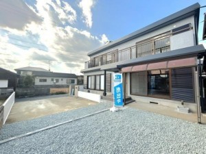 松阪市垣鼻町、中古一戸建ての外観画像です