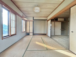 松阪市垣鼻町、中古一戸建ての内装画像です