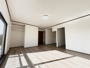 松阪市垣鼻町、中古一戸建ての内装画像です