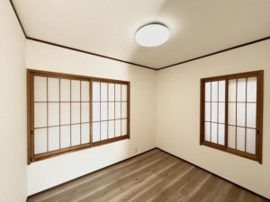 松阪市垣鼻町、中古一戸建ての内装画像です