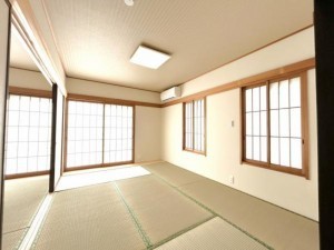 松阪市垣鼻町、中古一戸建ての内装画像です