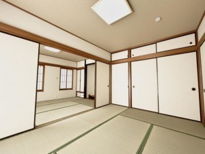 松阪市垣鼻町、中古一戸建ての内装画像です