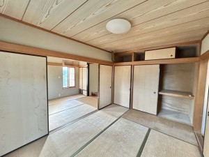 松阪市垣鼻町、中古一戸建ての内装画像です