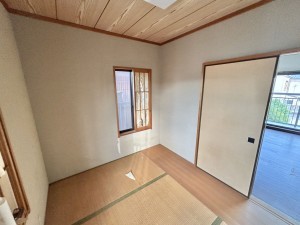 松阪市垣鼻町、中古一戸建ての内装画像です