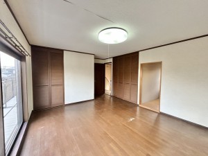 松阪市垣鼻町、中古一戸建ての内装画像です