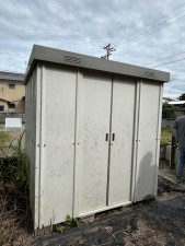 松阪市垣鼻町、中古一戸建ての外観画像です