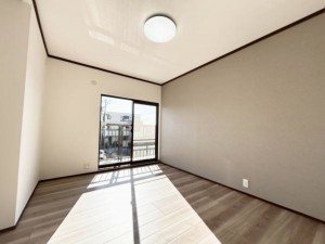 松阪市垣鼻町、中古一戸建ての内装画像です