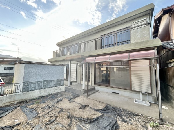 松阪市垣鼻町、中古一戸建ての外観画像です