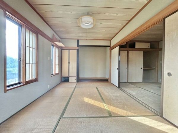 松阪市垣鼻町、中古一戸建ての内装画像です