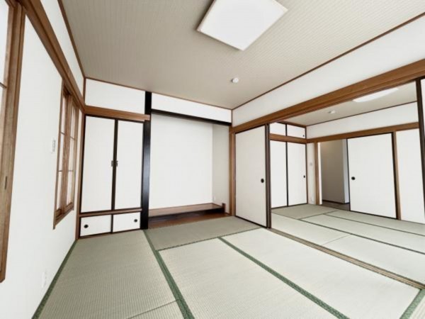 松阪市垣鼻町、中古一戸建ての内装画像です