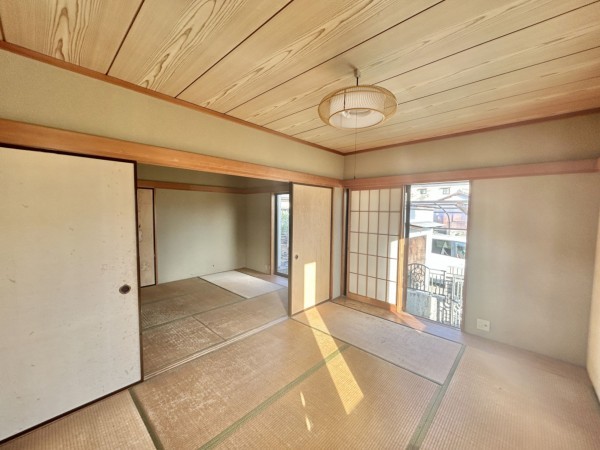 松阪市垣鼻町、中古一戸建ての内装画像です