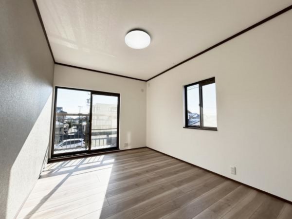 松阪市垣鼻町、中古一戸建ての内装画像です