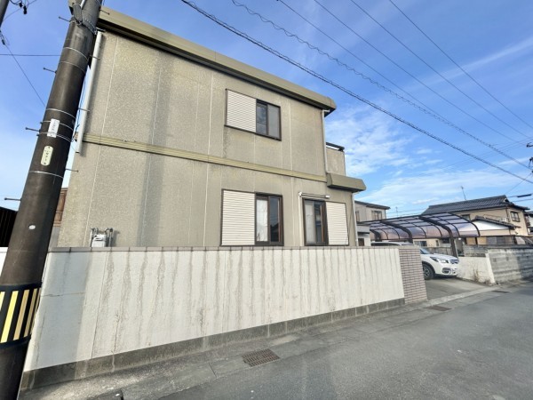 松阪市垣鼻町、中古一戸建ての外観画像です