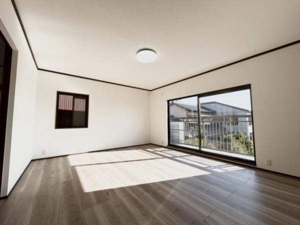 松阪市垣鼻町、中古一戸建ての内装画像です