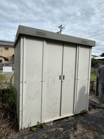 松阪市垣鼻町、中古一戸建ての外観画像です