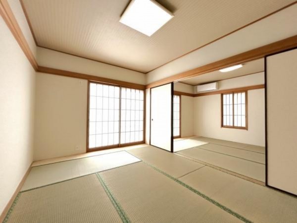 松阪市垣鼻町、中古一戸建ての内装画像です