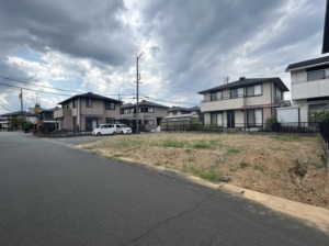 松阪市垣鼻町、新築一戸建ての外観画像です