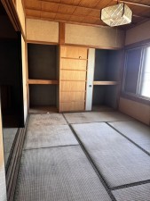 松阪市西黒部町、中古一戸建ての内装画像です