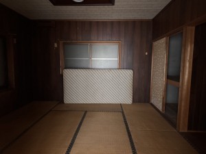 松阪市西黒部町、中古一戸建ての内装画像です