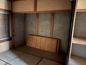 松阪市西黒部町、中古一戸建ての画像です