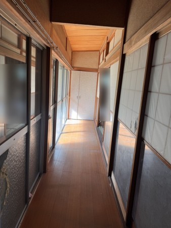 松阪市西黒部町、中古一戸建ての内装画像です