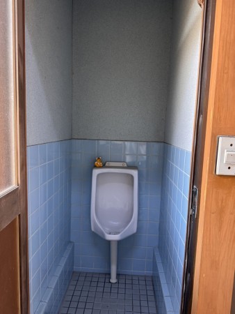 松阪市西黒部町、中古一戸建てのトイレ画像です