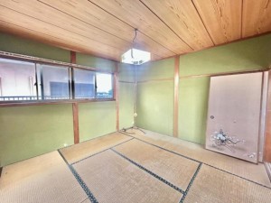 松阪市松ヶ島町、中古一戸建ての内装画像です