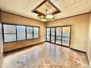 松阪市松ヶ島町、中古一戸建ての内装画像です