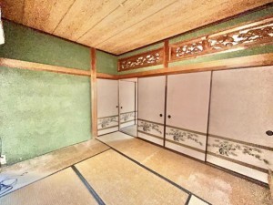 松阪市松ヶ島町、中古一戸建ての内装画像です