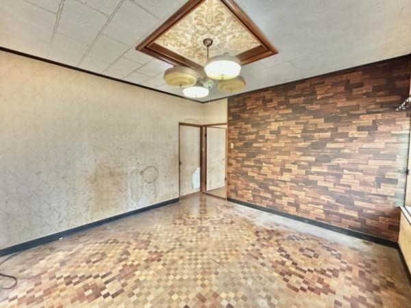 松阪市松ヶ島町、中古一戸建ての内装画像です