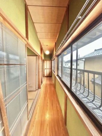 松阪市松ヶ島町、中古一戸建ての内装画像です