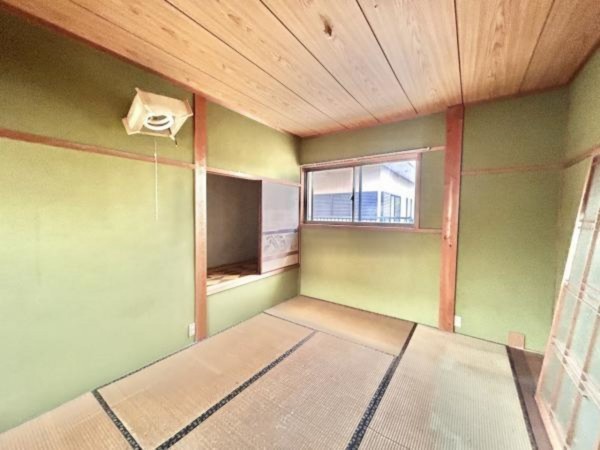 松阪市松ヶ島町、中古一戸建ての内装画像です