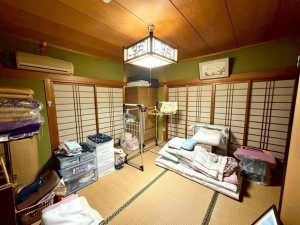 松阪市中林町、中古一戸建ての内装画像です