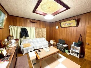 松阪市中林町、中古一戸建ての内装画像です