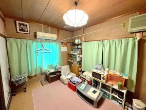 松阪市中林町、中古一戸建ての内装画像です